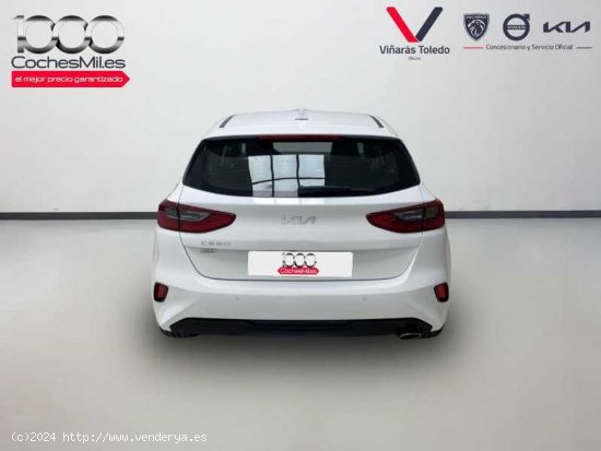 Kia Ceed 1.6 MHEV iMT 100kW 136CV Drive 5p Diesel - Señorío de Illescas