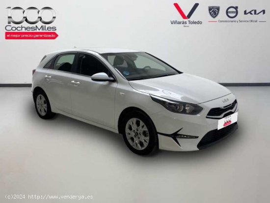 Kia Ceed 1.6 MHEV iMT 100kW 136CV Drive 5p Diesel - Señorío de Illescas