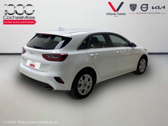 Kia Ceed 1.6 MHEV iMT 100kW 136CV Drive 5p Diesel - Señorío de Illescas