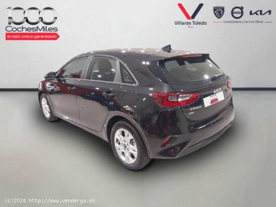 Kia Ceed 5P 1.6 MHEV IMT CONCEPT MY24 - Señorío de Illescas