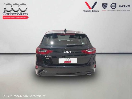 Kia Ceed 5P 1.6 MHEV IMT CONCEPT MY24 - Señorío de Illescas