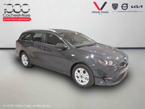 Kia Ceed Tourer 1.0 MHEV DRIVE DCT 120 MY24 - Señorío de Illescas