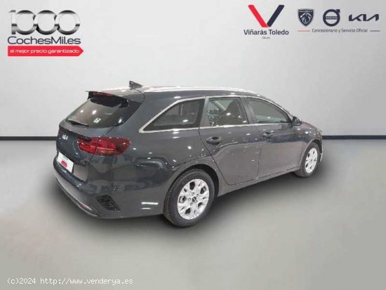 Kia Ceed Tourer 1.0 MHEV DRIVE DCT 120 MY24 - Señorío de Illescas