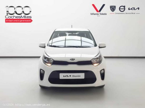 Kia Picanto 1.0 DPI 49KW (67CV) CONCEPT - Señorío de Illescas