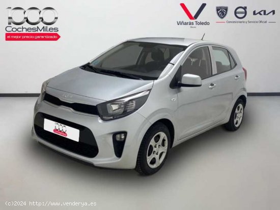  Kia Picanto 1.0 DPI 49KW (67CV) CONCEPT - Señorío de Illescas 