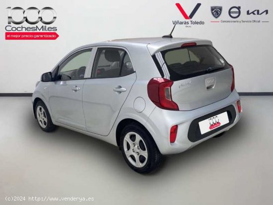 Kia Picanto 1.0 DPI 49KW (67CV) CONCEPT - Señorío de Illescas