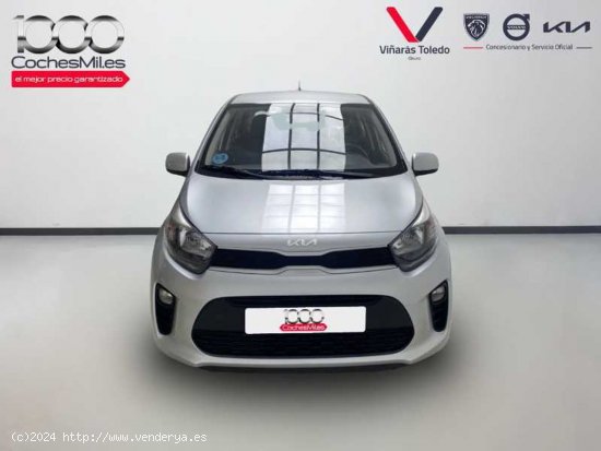 Kia Picanto 1.0 DPI 49KW (67CV) CONCEPT - Señorío de Illescas