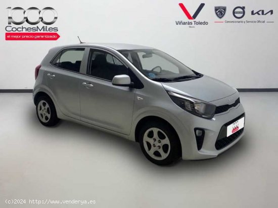 Kia Picanto 1.0 DPI 49KW (67CV) CONCEPT - Señorío de Illescas