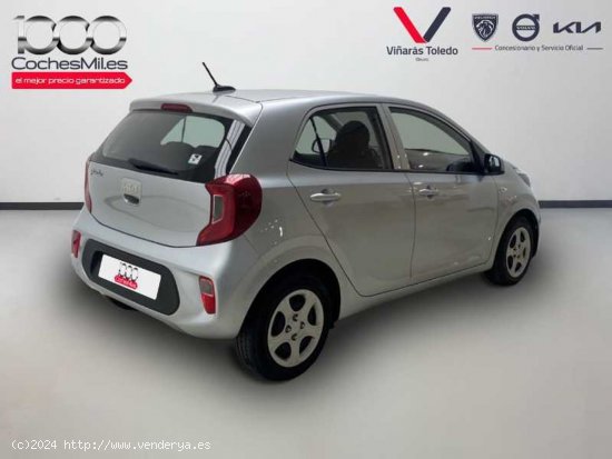 Kia Picanto 1.0 DPI 49KW (67CV) CONCEPT - Señorío de Illescas