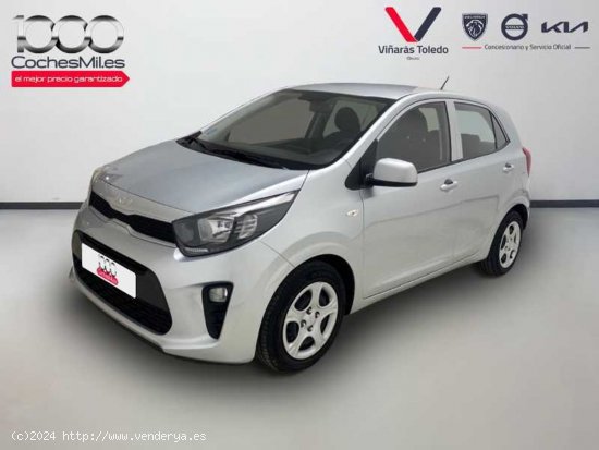  Kia Picanto 1.0 DPI 49KW (67CV) CONCEPT - Señorío de Illescas 