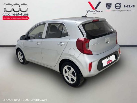 Kia Picanto 1.0 DPI 49KW (67CV) CONCEPT - Señorío de Illescas