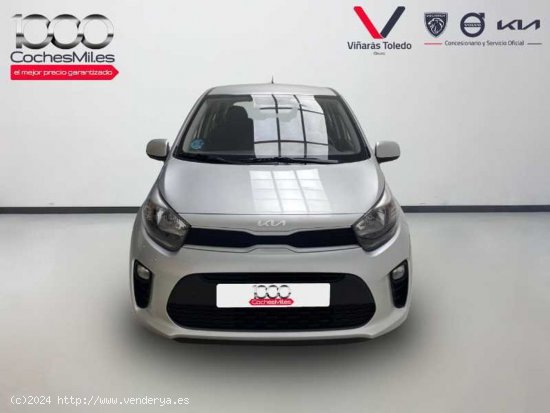 Kia Picanto 1.0 DPI 49KW (67CV) CONCEPT - Señorío de Illescas