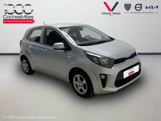 Kia Picanto 1.0 DPI 49KW (67CV) CONCEPT - Señorío de Illescas