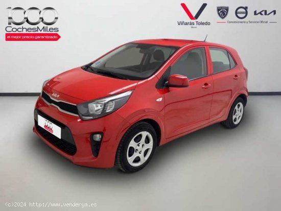  Kia Picanto 1.0 DPI 67CV CONCEPT - Señorío de Illescas 