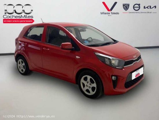 Kia Picanto 1.0 DPI 67CV CONCEPT - Señorío de Illescas