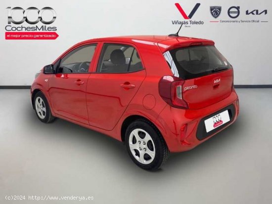 Kia Picanto 1.0 DPI 67CV CONCEPT - Señorío de Illescas