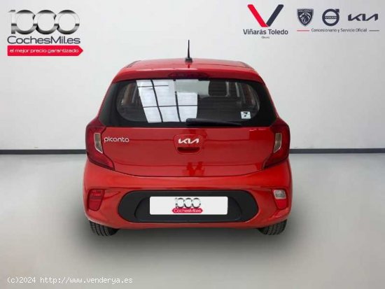 Kia Picanto 1.0 DPI 67CV CONCEPT - Señorío de Illescas