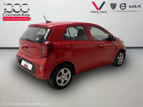 Kia Picanto 1.0 DPI 67CV CONCEPT - Señorío de Illescas