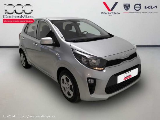 Kia Picanto 1.0 DPI Concept - Señorío de Illescas