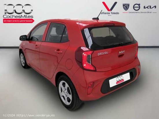 Kia Picanto 1.0 DPI Concept 5pl (MY22) - Señorío de Illescas