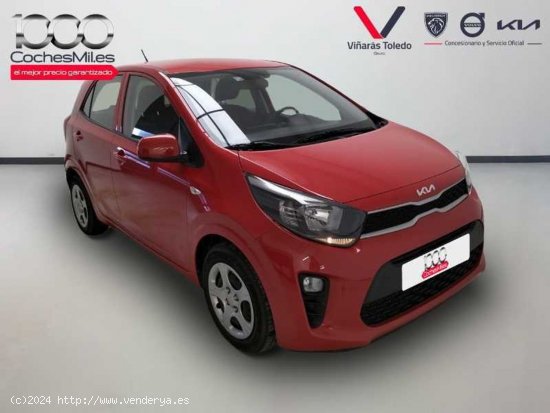 Kia Picanto 1.0 DPI Concept 5pl (MY22) - Señorío de Illescas