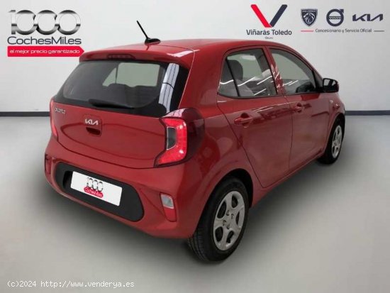 Kia Picanto 1.0 DPI Concept 5pl (MY22) - Señorío de Illescas