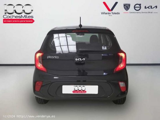 Kia Picanto 1.0 DPI Concept 5pl (MY22) - Señorío de Illescas