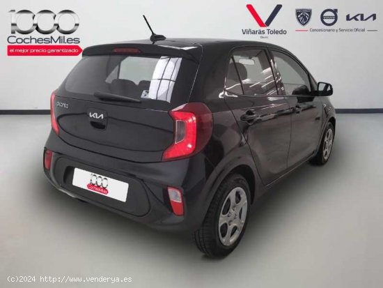 Kia Picanto 1.0 DPI Concept 5pl (MY22) - Señorío de Illescas