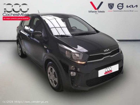 Kia Picanto 1.0 DPI Concept 5pl (MY23) - Señorío de Illescas