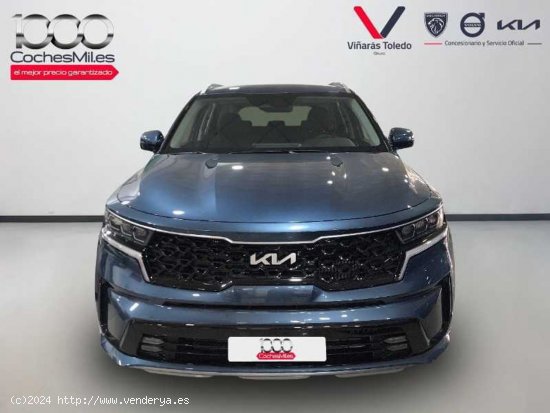 Kia Sorento Nuevo  PHEV DRIVE 4X4 MY23 - Señorío de Illescas