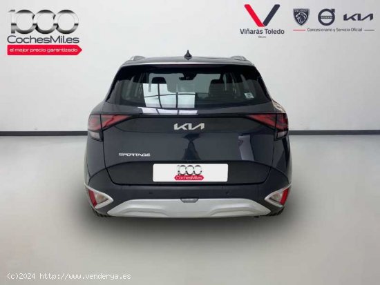 Kia Sportage Nuevo  1.6 T-GDI Drive 4X2 150 - Señorío de Illescas