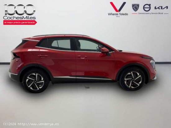 Kia Sportage Nuevo  1.6 T-GDI Drive 4X2 150 - Señorío de Illescas