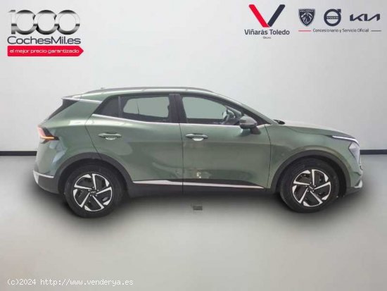 Kia Sportage Nuevo  TGDI MHEV Drive 4X2 MY24 - Señorío de Illescas