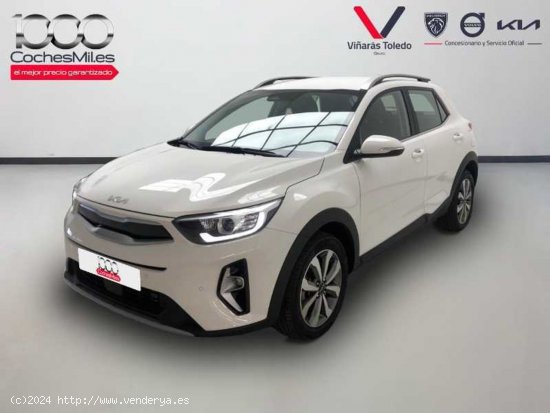  Kia Stonic 1.0 MHEV Drive MY24 - Señorío de Illescas 