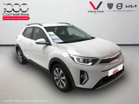 Kia Stonic 1.0 MHEV Drive MY24 - Señorío de Illescas