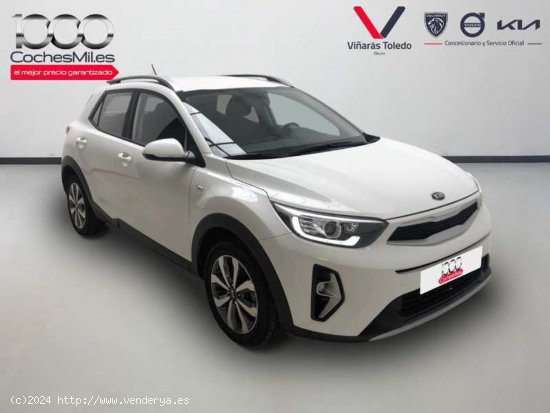 Kia Stonic 1.2 DPI Concept (MY22) 84CV - Señorío de Illescas