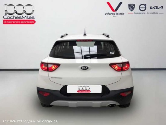 Kia Stonic 1.2 DPI Concept (MY22) 84CV - Señorío de Illescas