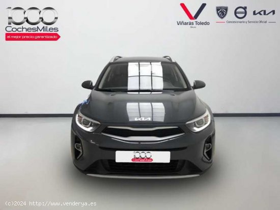 Kia Stonic 1.2 DPI Concept (MY22) 84CV - Señorío de Illescas