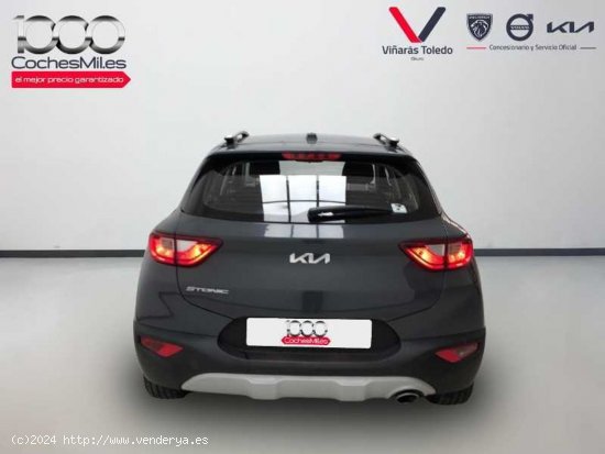 Kia Stonic 1.2 DPI Concept (MY22) 84CV - Señorío de Illescas