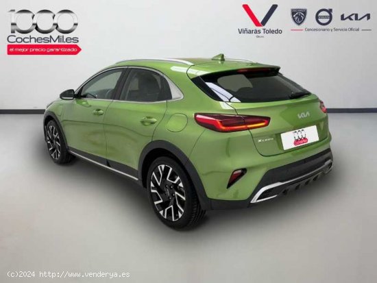 Kia XCeed 1.6 PHEV e-Tech HYBRIDO ENCHUFABLE - Señorío de Illescas