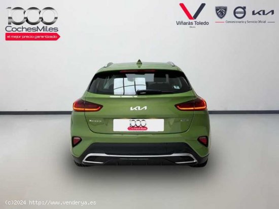 Kia XCeed 1.6 PHEV e-Tech HYBRIDO ENCHUFABLE - Señorío de Illescas