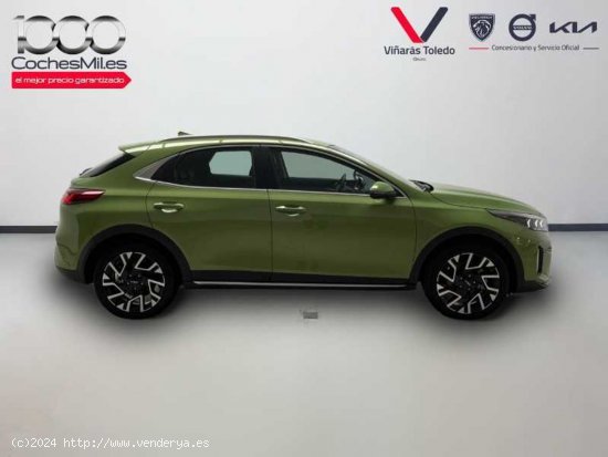 Kia XCeed 1.6 PHEV e-Tech HYBRIDO ENCHUFABLE - Señorío de Illescas