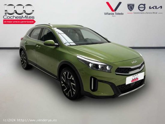 Kia XCeed 1.6 PHEV e-Tech HYBRIDO ENCHUFABLE - Señorío de Illescas