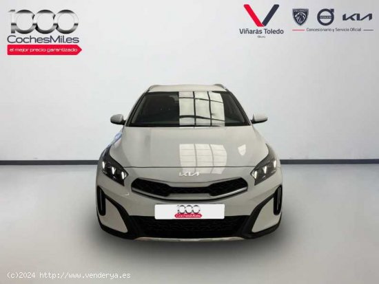 Kia XCeed Nuevo  1.0 T-GDi Drive 120CV (MY24) - Señorío de Illescas