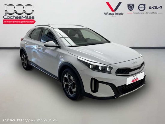 Kia XCeed Nuevo  1.0 T-GDi Drive 120CV (MY24) - Señorío de Illescas