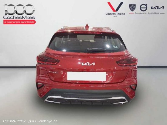 Kia XCeed Nuevo  1.0 T-GDi Drive 120CV (MY24) - Señorío de Illescas