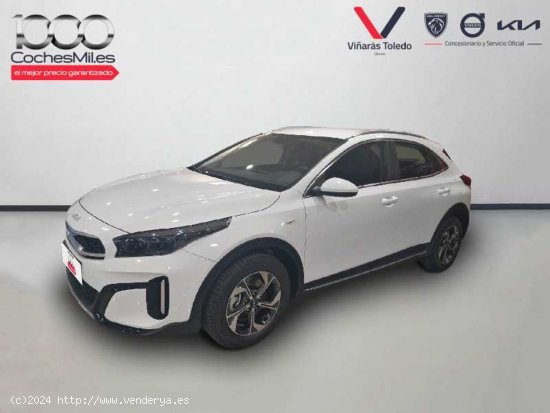  Kia XCeed Nuevo  1.6 MHEV IMT CONCEPT 136 cv MY24 - Señorío de Illescas 