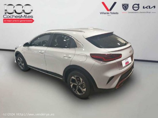 Kia XCeed Nuevo  1.6 MHEV IMT CONCEPT 136 cv MY24 - Señorío de Illescas