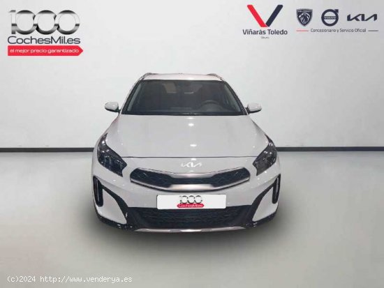 Kia XCeed Nuevo  1.6 MHEV IMT CONCEPT 136 cv MY24 - Señorío de Illescas