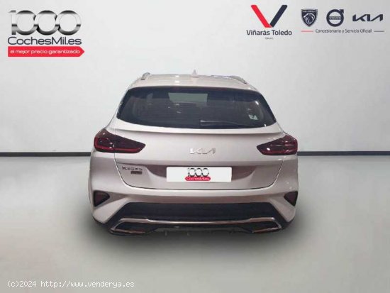 Kia XCeed Nuevo  1.6 MHEV IMT CONCEPT 136 cv MY24 - Señorío de Illescas